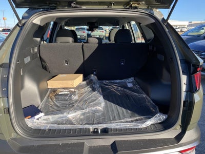 2026 Hyundai TUCSON SE AWD