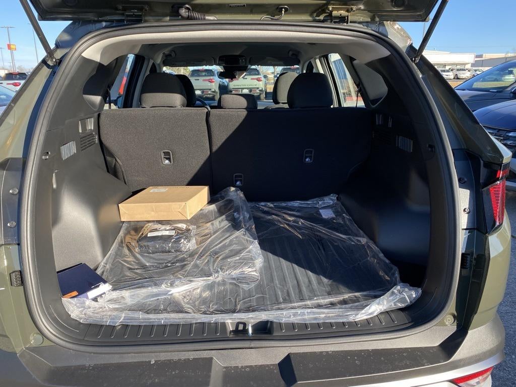 2026 Hyundai TUCSON SE AWD