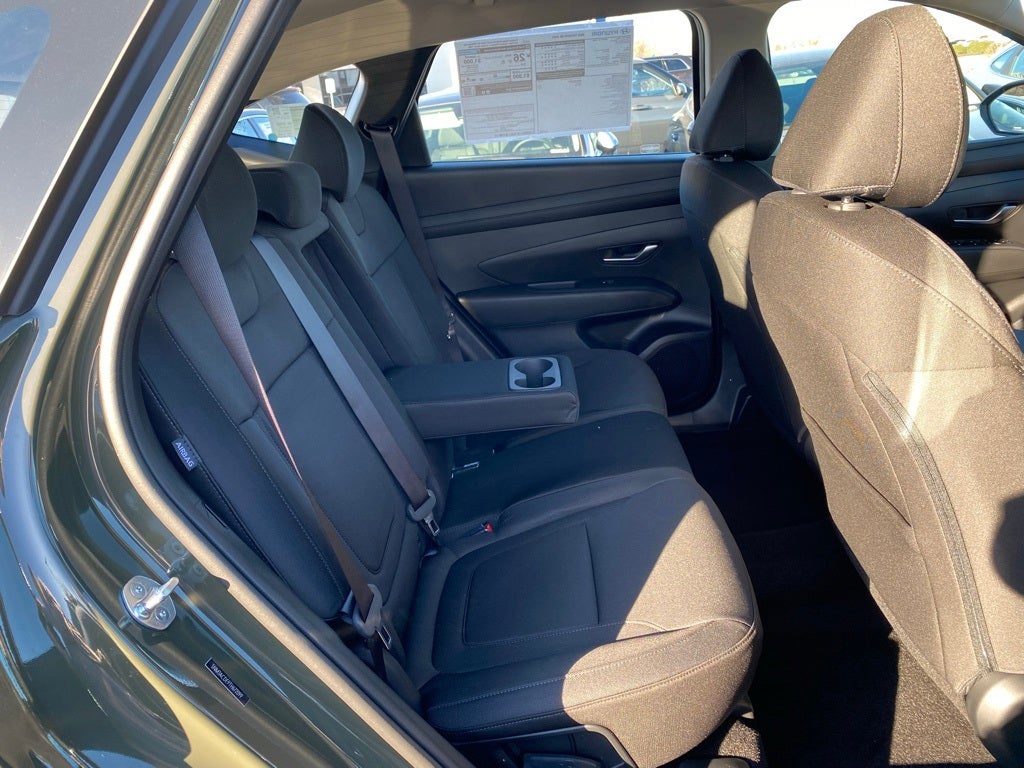 2026 Hyundai TUCSON SE AWD