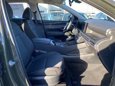 2026 Hyundai TUCSON SE AWD