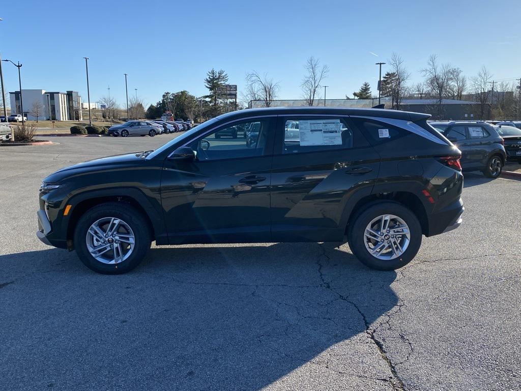 2026 Hyundai TUCSON SE AWD