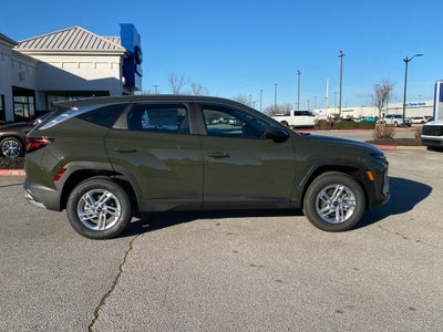 2026 Hyundai TUCSON SE AWD