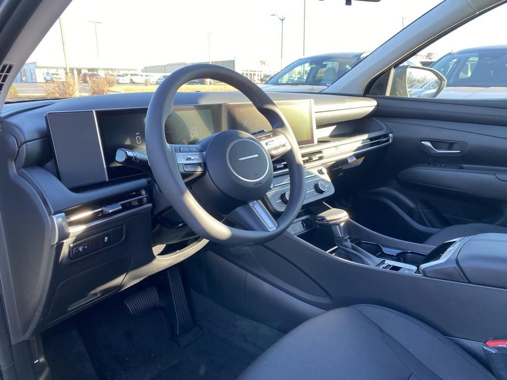 2026 Hyundai TUCSON SE AWD