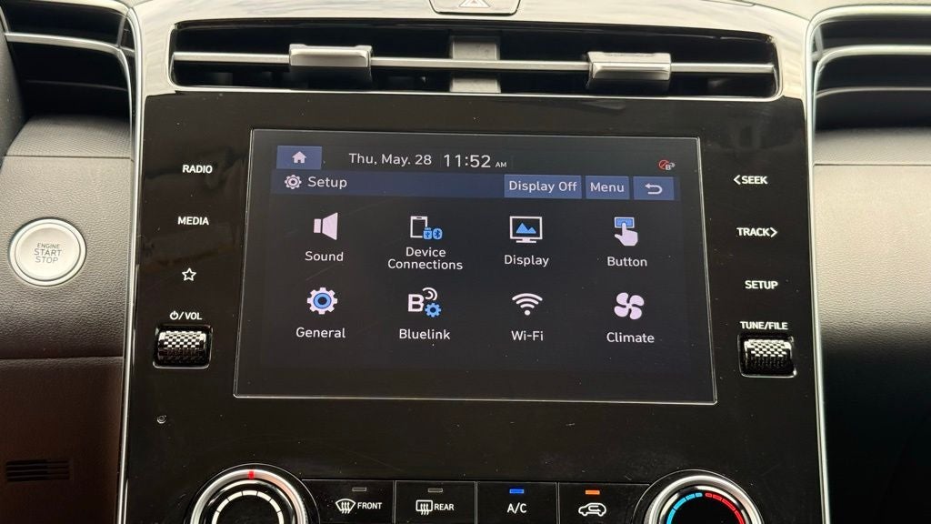 2022 Hyundai TUCSON SEL NICE!