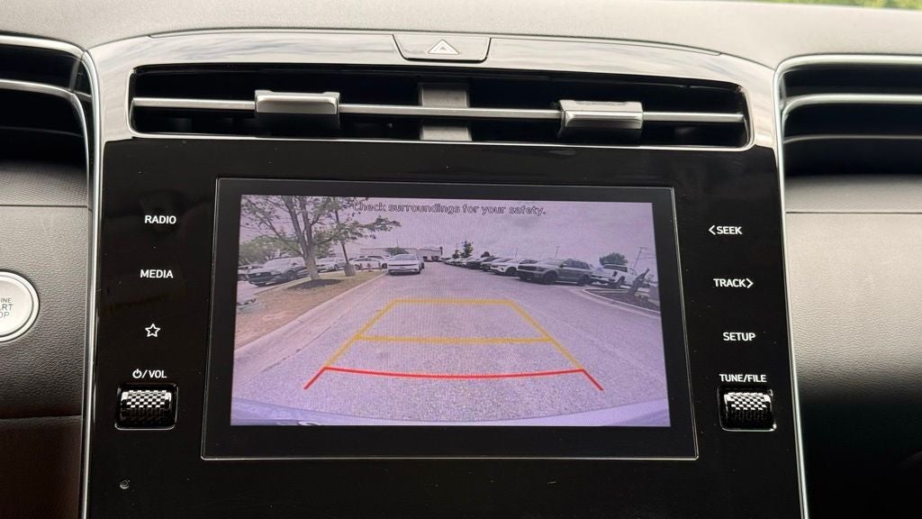 2022 Hyundai TUCSON SEL NICE!