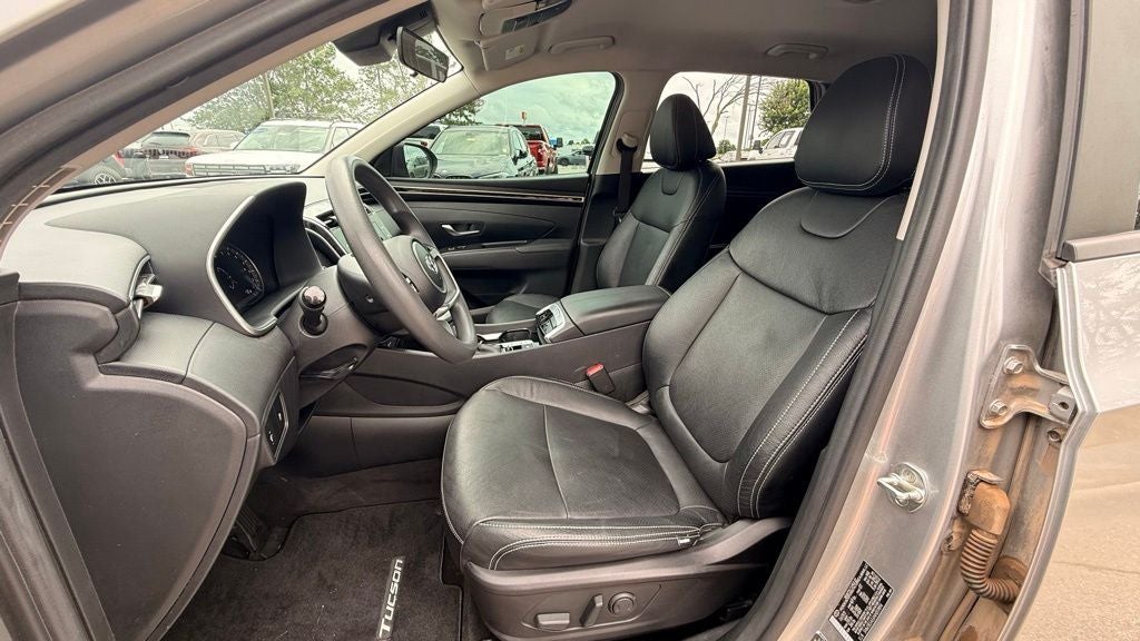2022 Hyundai TUCSON SEL NICE!