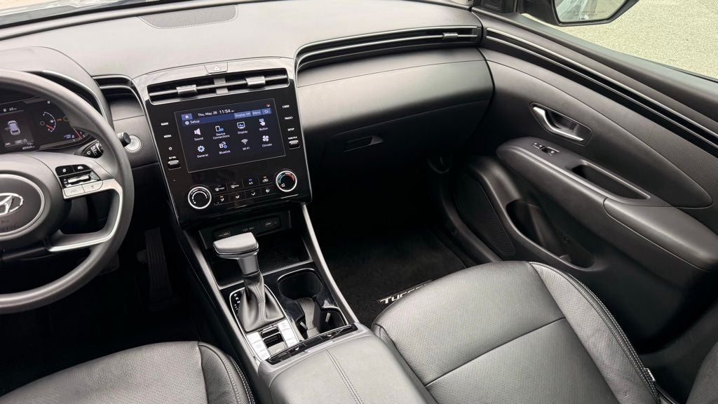 2022 Hyundai TUCSON SEL NICE!