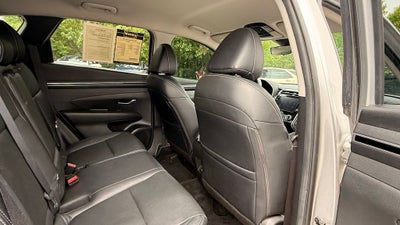 2022 Hyundai TUCSON SEL NICE!