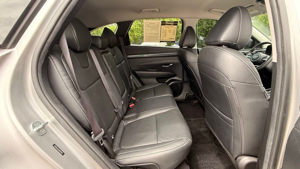 2022 Hyundai TUCSON SEL NICE!