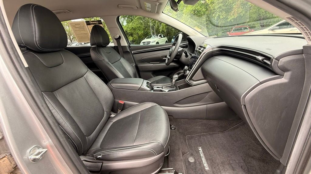 2022 Hyundai TUCSON SEL NICE!