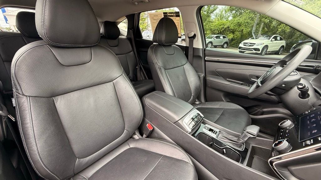 2022 Hyundai TUCSON SEL NICE!