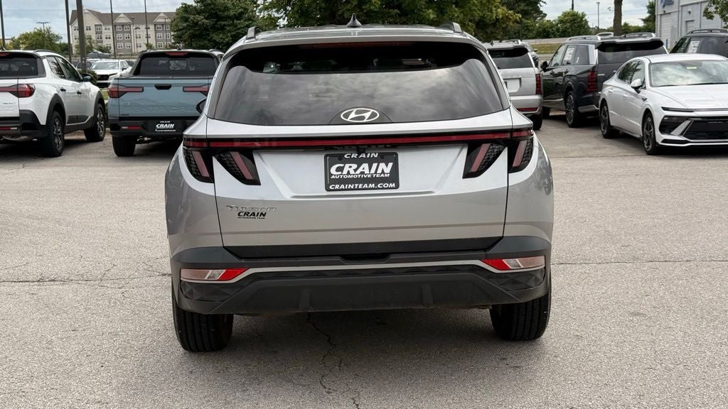 2022 Hyundai TUCSON SEL NICE!