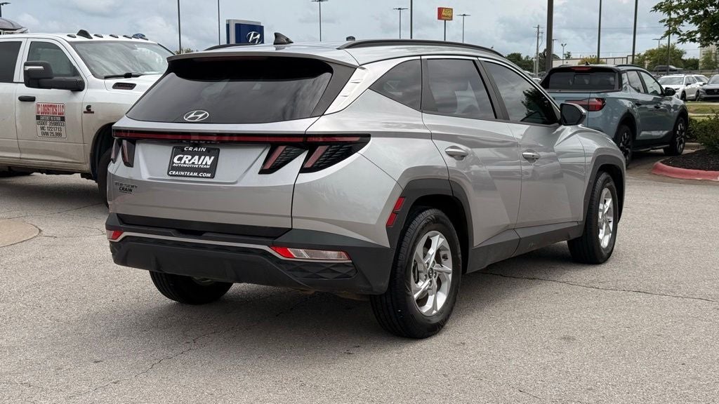 2022 Hyundai TUCSON SEL NICE!