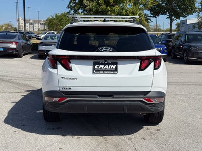 2024 Hyundai TUCSON SEL