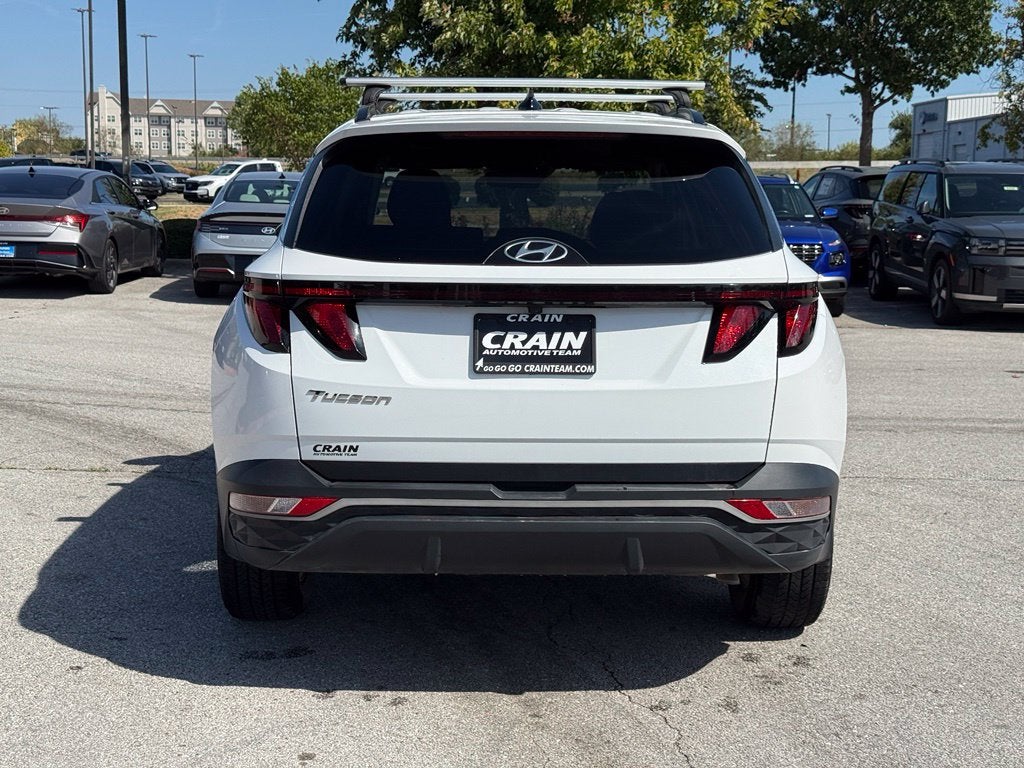2024 Hyundai TUCSON SEL