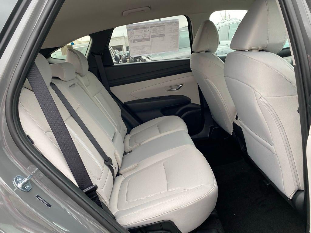 2026 Hyundai TUCSON SEL FWD