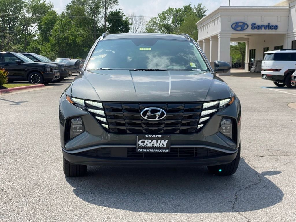 2023 Hyundai TUCSON SEL 1 OWNER CLEAN CARFAX