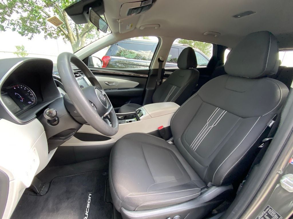 2023 Hyundai TUCSON SEL 1 OWNER CLEAN CARFAX