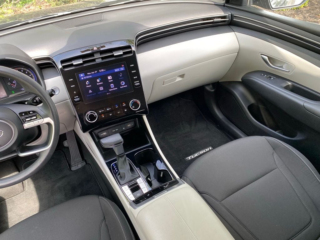 2023 Hyundai TUCSON SEL 1 OWNER CLEAN CARFAX