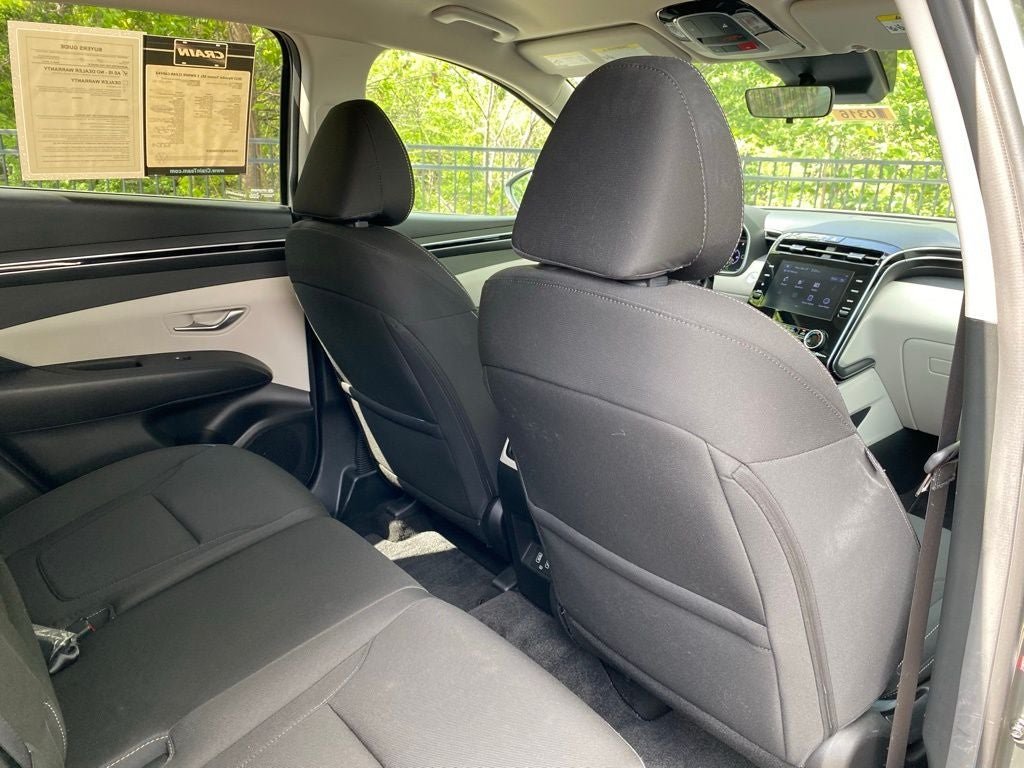 2023 Hyundai TUCSON SEL 1 OWNER CLEAN CARFAX