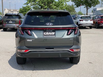 2023 Hyundai TUCSON SEL 1 OWNER CLEAN CARFAX