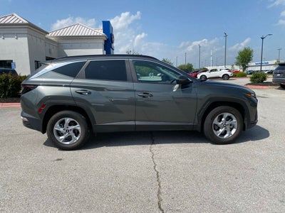 2023 Hyundai TUCSON SEL 1 OWNER CLEAN CARFAX