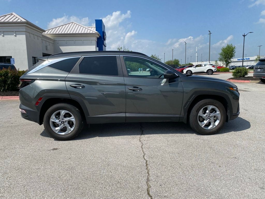 2023 Hyundai TUCSON SEL 1 OWNER CLEAN CARFAX