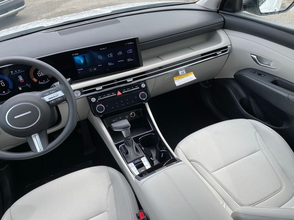 2026 Hyundai TUCSON SEL AWD