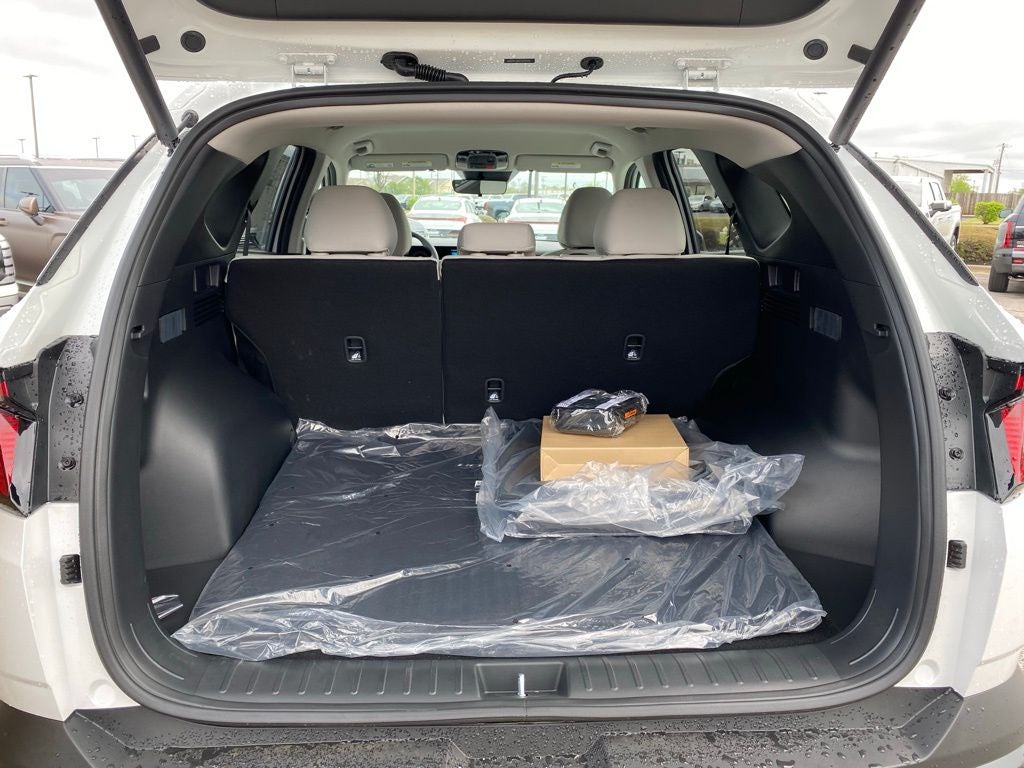 2026 Hyundai TUCSON SEL AWD