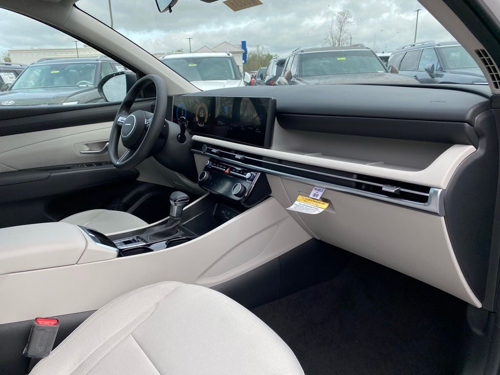 2026 Hyundai TUCSON SEL AWD