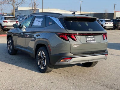 2026 Hyundai TUCSON SEL