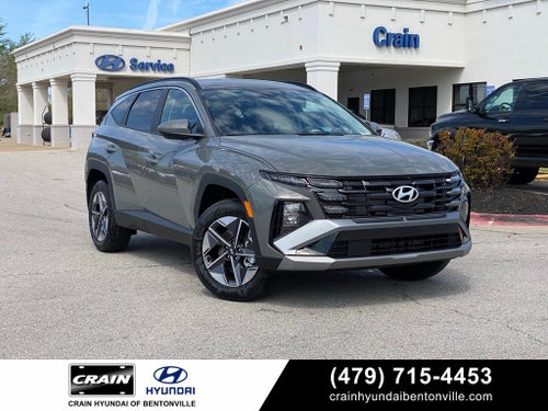2026 Hyundai TUCSON SEL AWD