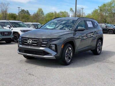 2026 Hyundai TUCSON SEL AWD