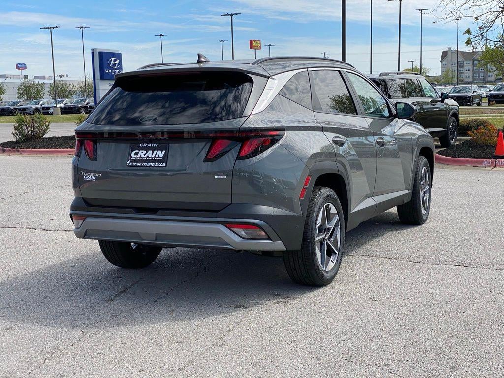 2026 Hyundai TUCSON SEL AWD