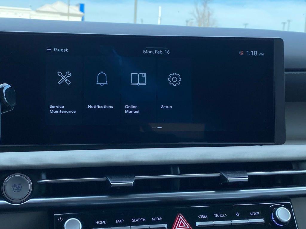 2025 Hyundai TUCSON SEL AWD