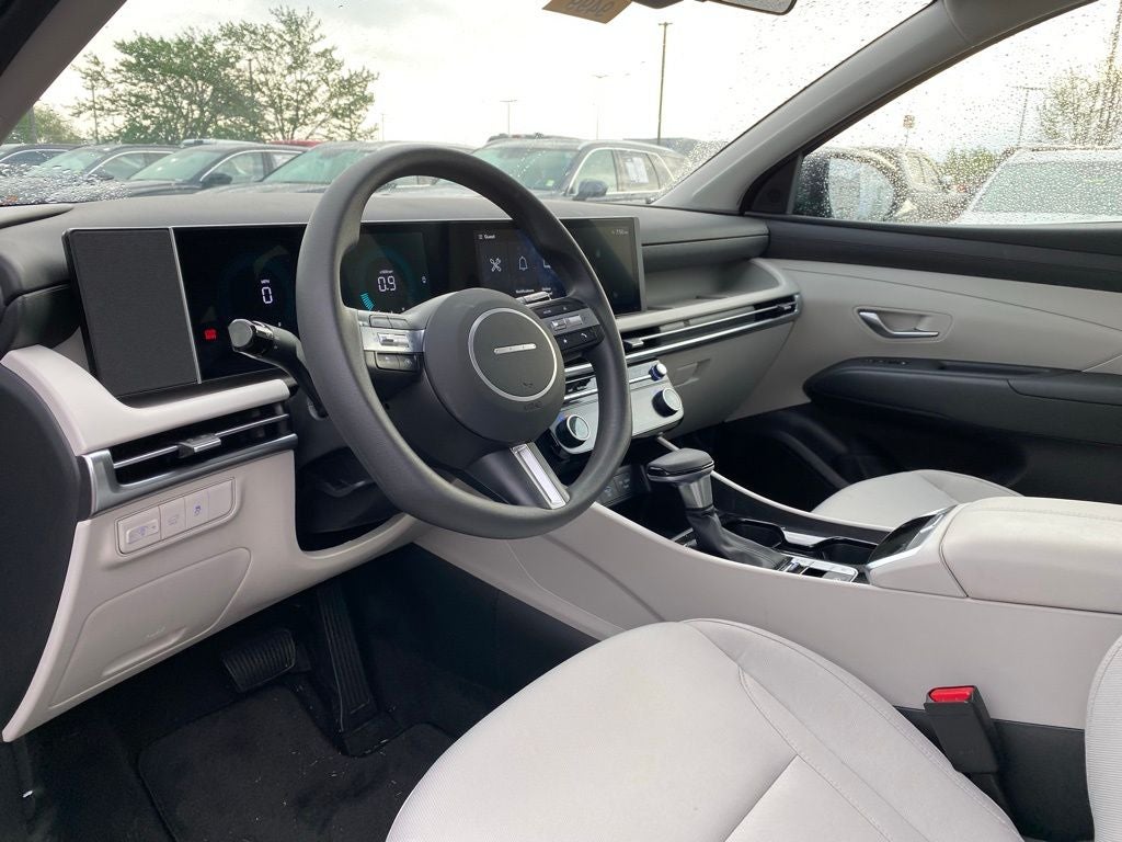 2026 Hyundai TUCSON SEL AWD