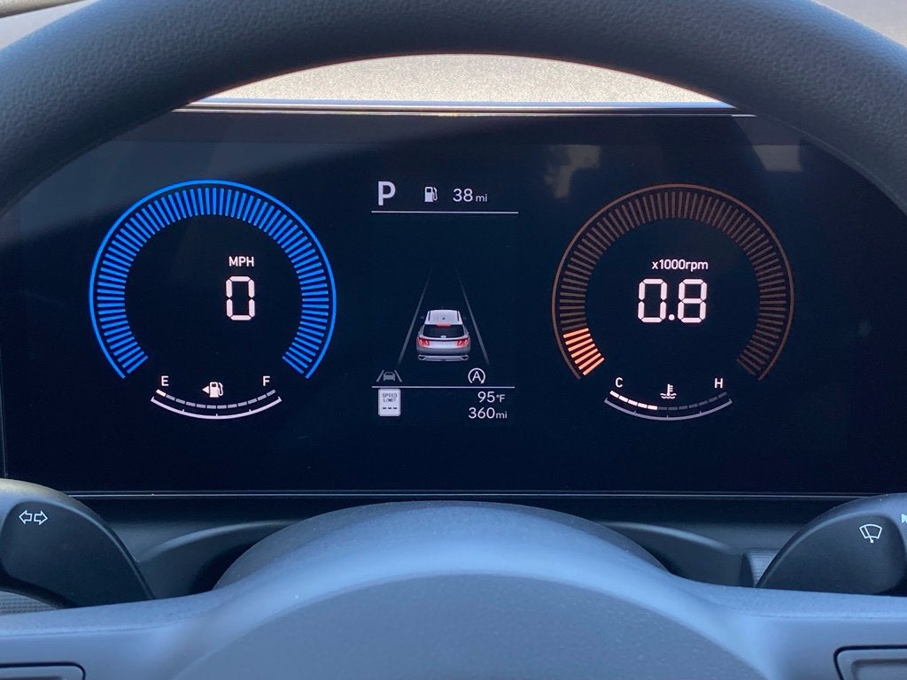 2026 Hyundai TUCSON SEL Plus