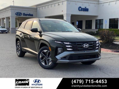 2026 Hyundai TUCSON SEL AWD