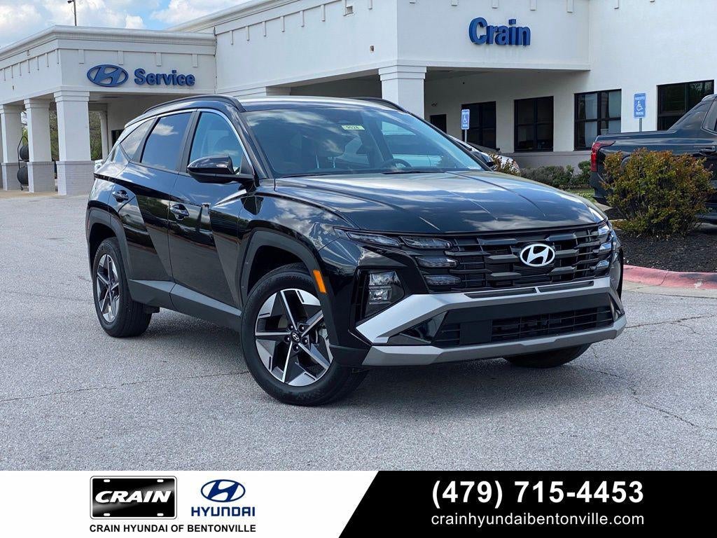 2025 Hyundai TUCSON SEL AWD