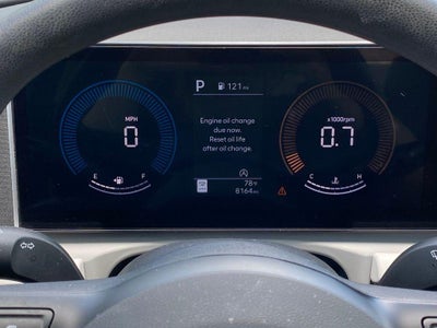 2025 Hyundai TUCSON SEL AWD