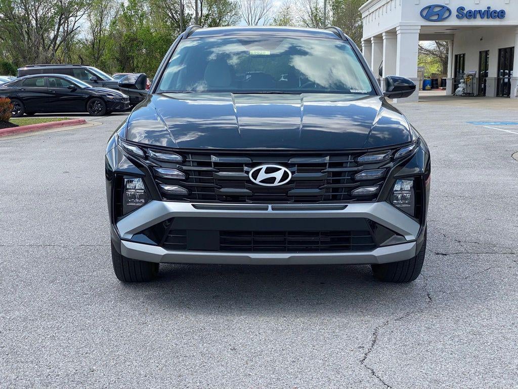 2025 Hyundai TUCSON SEL AWD