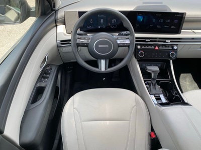 2025 Hyundai TUCSON SEL AWD