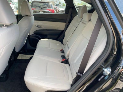 2025 Hyundai TUCSON SEL AWD