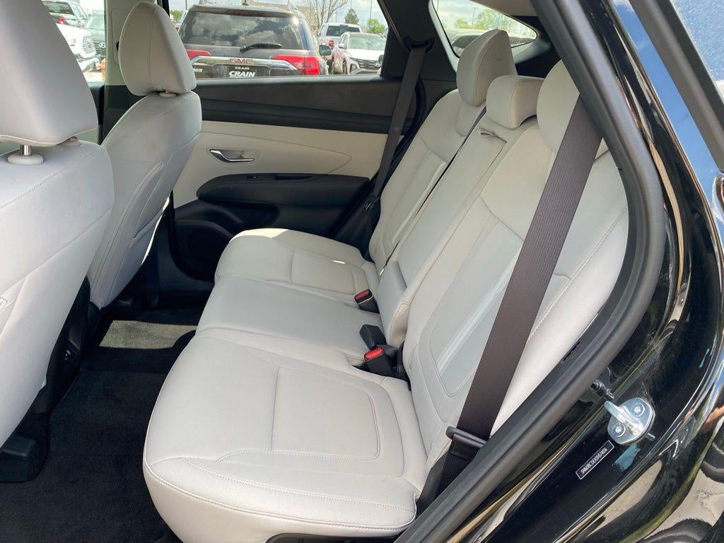 2025 Hyundai TUCSON SEL AWD