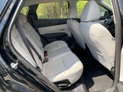 2025 Hyundai TUCSON SEL AWD