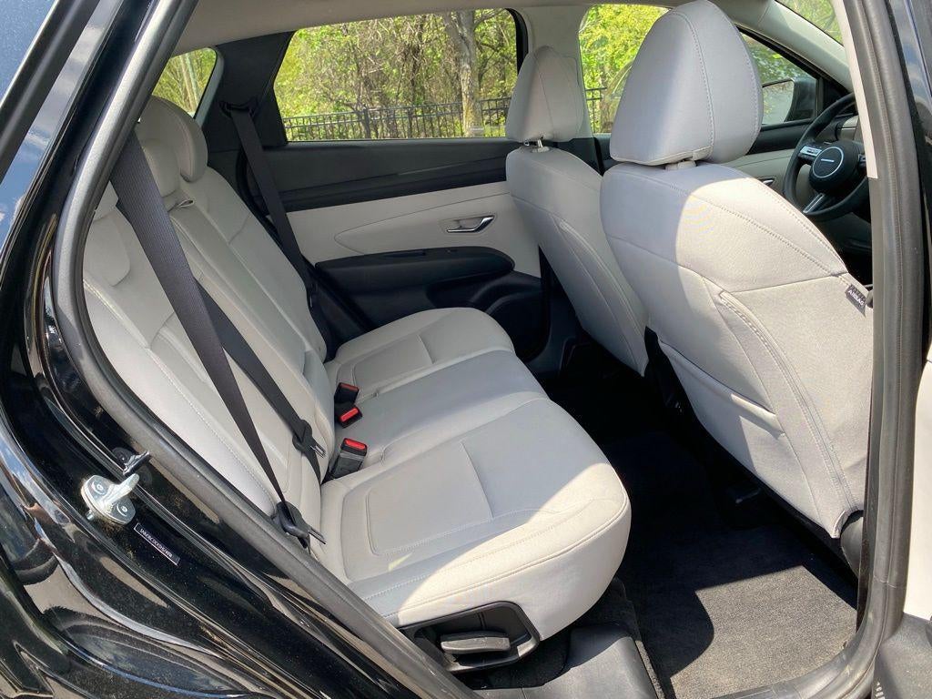 2025 Hyundai TUCSON SEL AWD