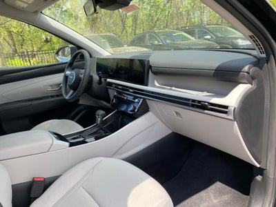 2025 Hyundai TUCSON SEL AWD