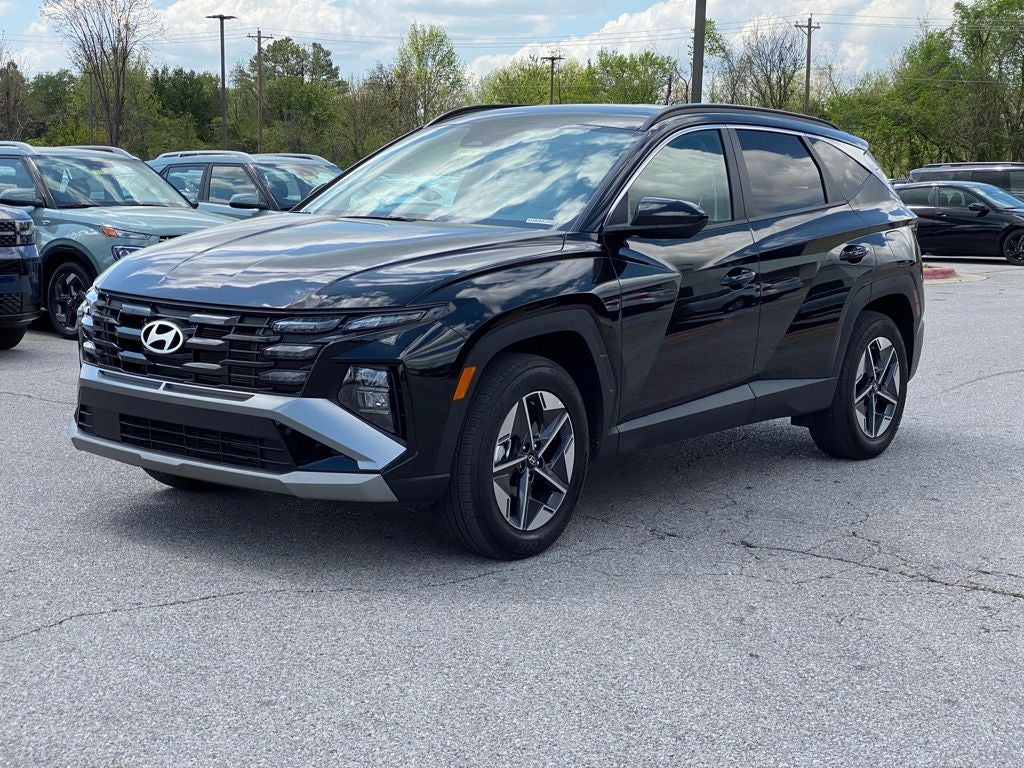 2025 Hyundai TUCSON SEL AWD