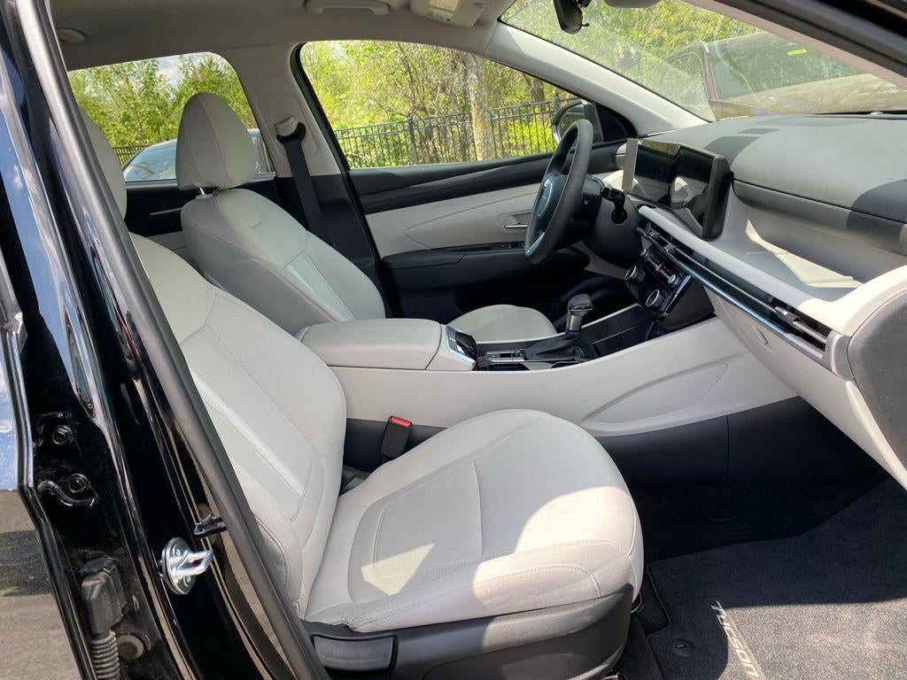 2025 Hyundai TUCSON SEL AWD