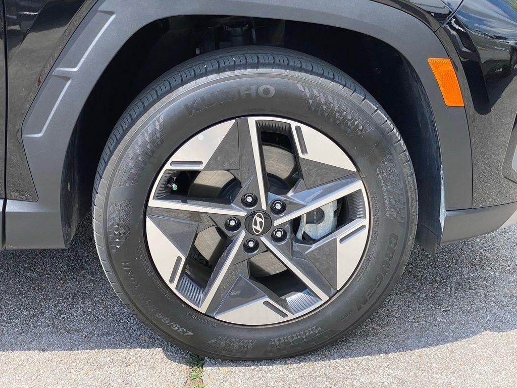 2025 Hyundai TUCSON SEL AWD